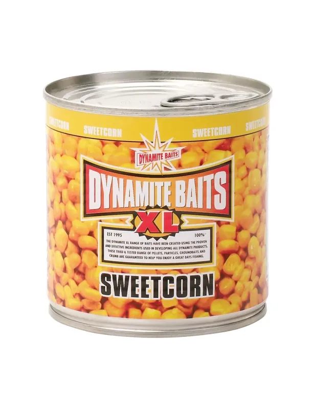 Paiement Sécurisé Dynamite Sweetcorn Original Xl Maïs