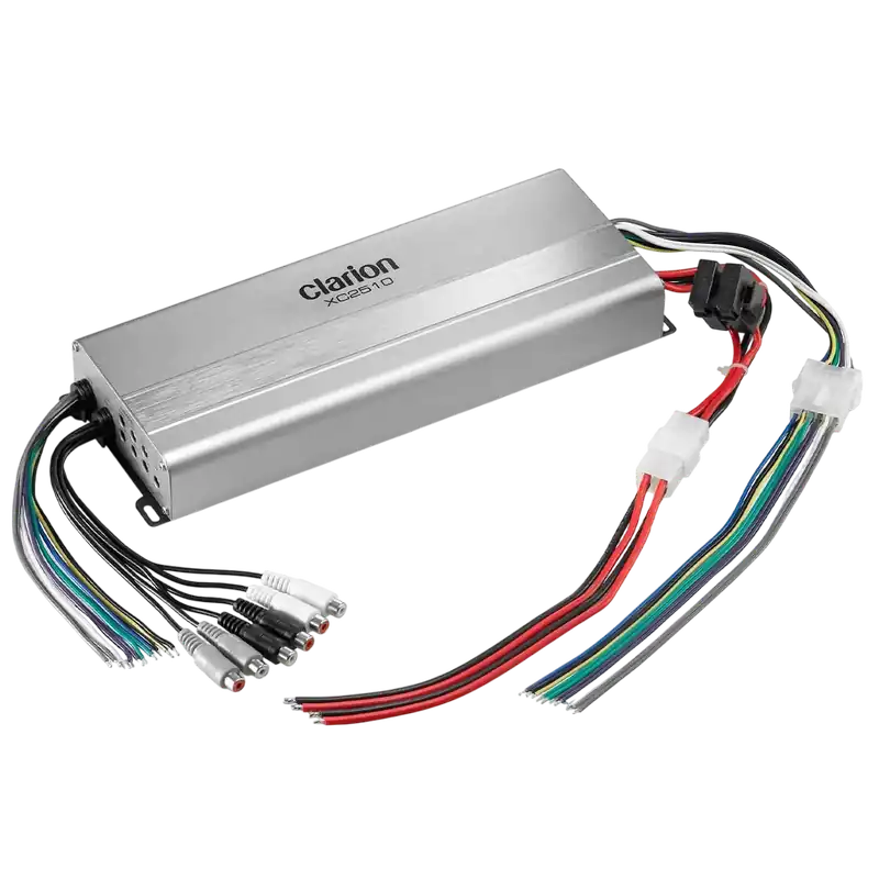 Amplificatore Clarion Marine – XC2510 Haute Qualité