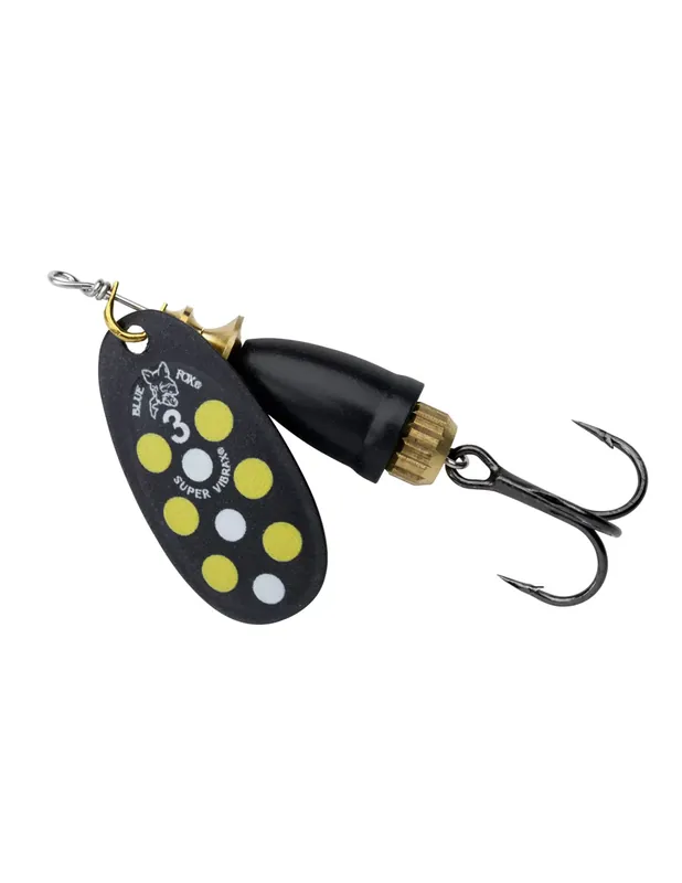 Satisfait Ou Remboursé Rapala Vibrax Uv Rotation 6 g