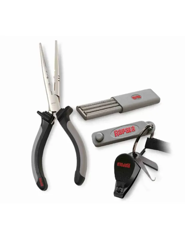 Offre Du Jour Rapala Combo Sharp gripeper tourne eyelets et Cutip