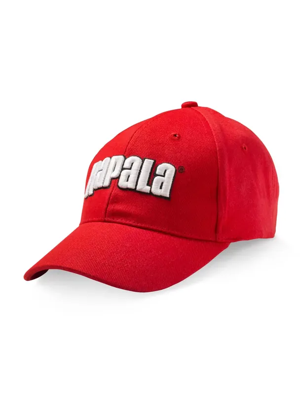 Chapeau rouge Rapala Cap Meilleure Vente