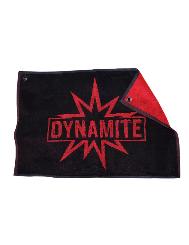 Satisfait Ou Remboursé Serviettes à main Dynamite