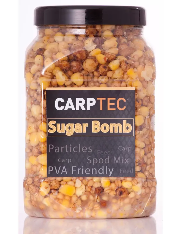 Bon Marché Dynamite Sugar Bomb Mix Carp Tech Particules 1 Lt