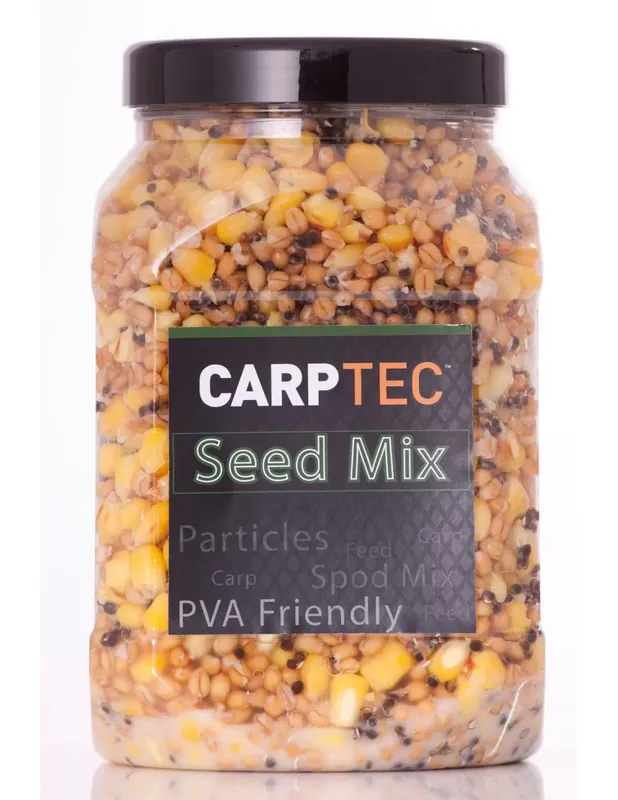 Solde Dynamite Grains Mix Carp Tec Particules 1 Lt