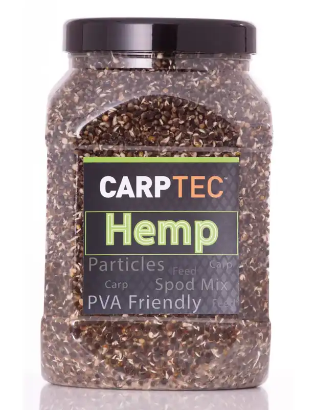 Dynamite Chanmp Canapa Carp Tec Particules 1 Lt Dernière Chance