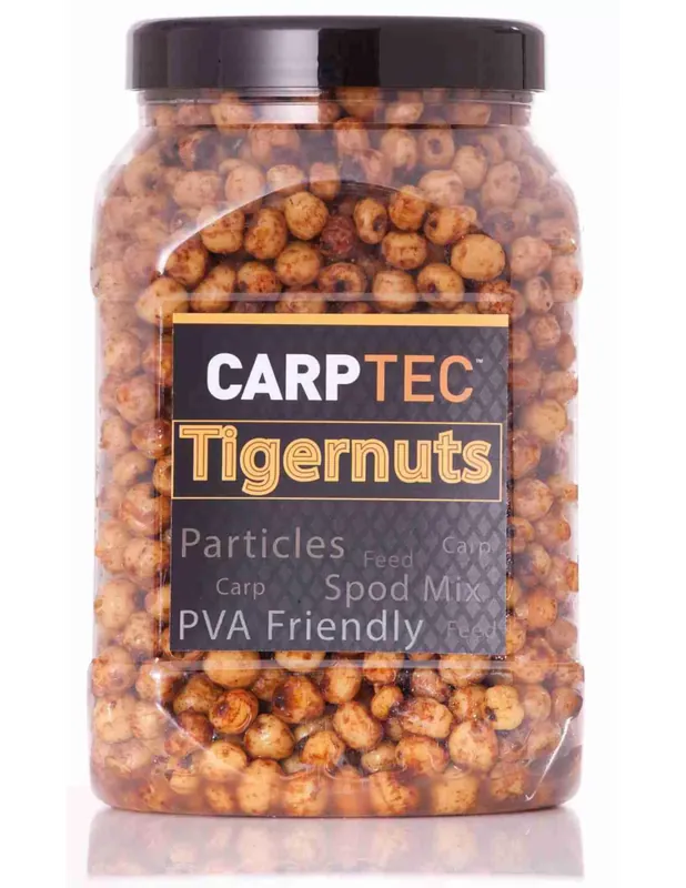 Offre Exclusive Dynamite Carp Tec Particules Tigernut 1 Lt