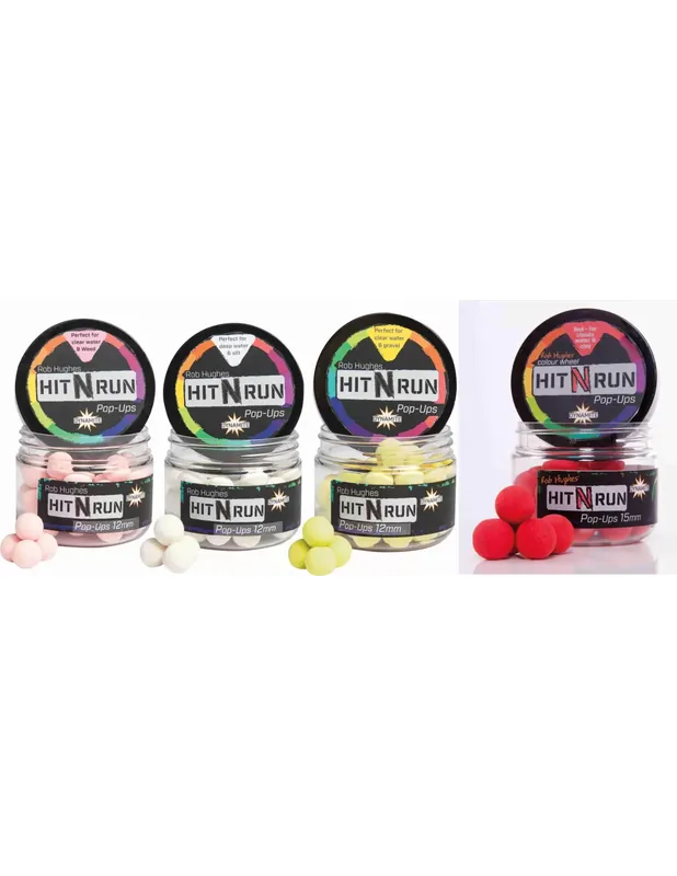 Dynamite Pop Up Hit N Run 12 mm Offre Limitée
