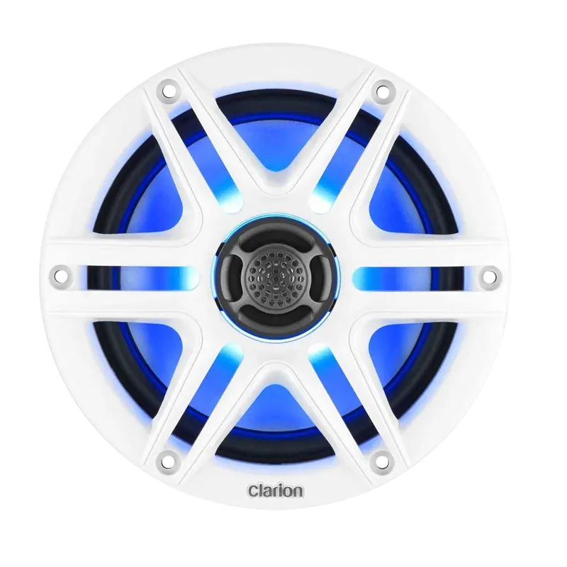 Haut-parleurs CMS Sport 6.5&Prime; avec LED Commander Vite