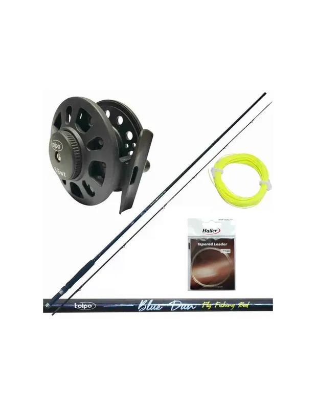 Réduction Kolpo Kit Pêche à Moscou Complet