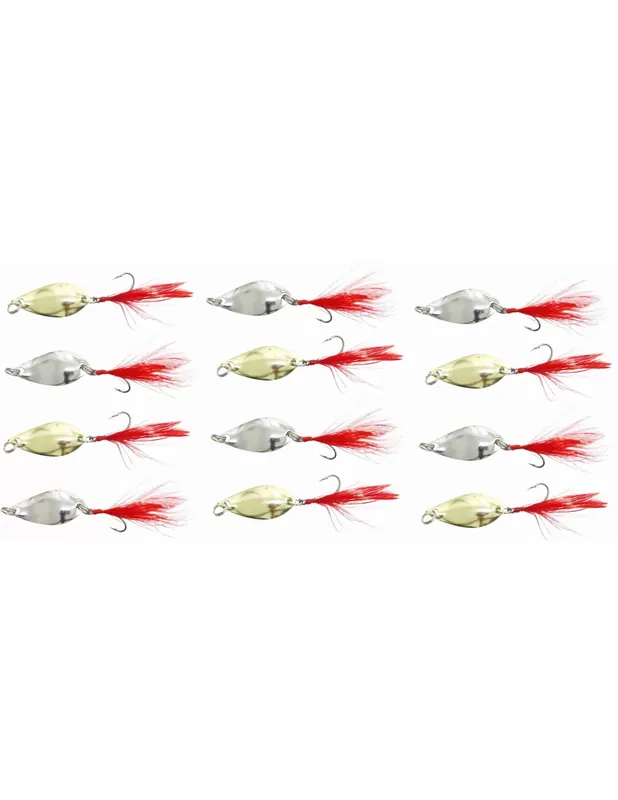 Kit Yamashiro Spoon Gold Silver 12 pièces Prix Promo