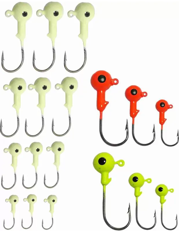 Jusqu’à Épuisement Des Stocks Yamashiro Yamashiro Heads Down 18 Pièces Luminos et Classic