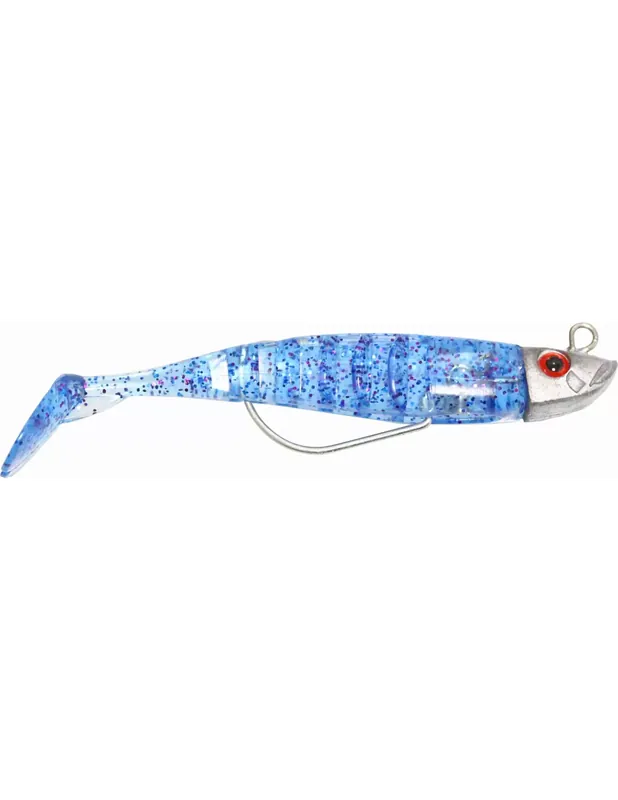Yamashiro Gadida Soft Minnow 8cm 8g Commander Maintenant