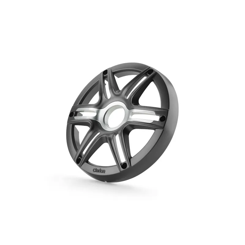 Griglia sportiva nera per il subwoofer CMSP da 10 pollici Top Vente