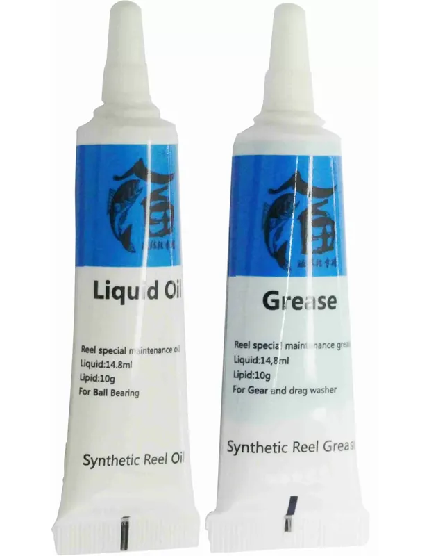 Yamashiro Fat and Oil for Reels Bon Plan