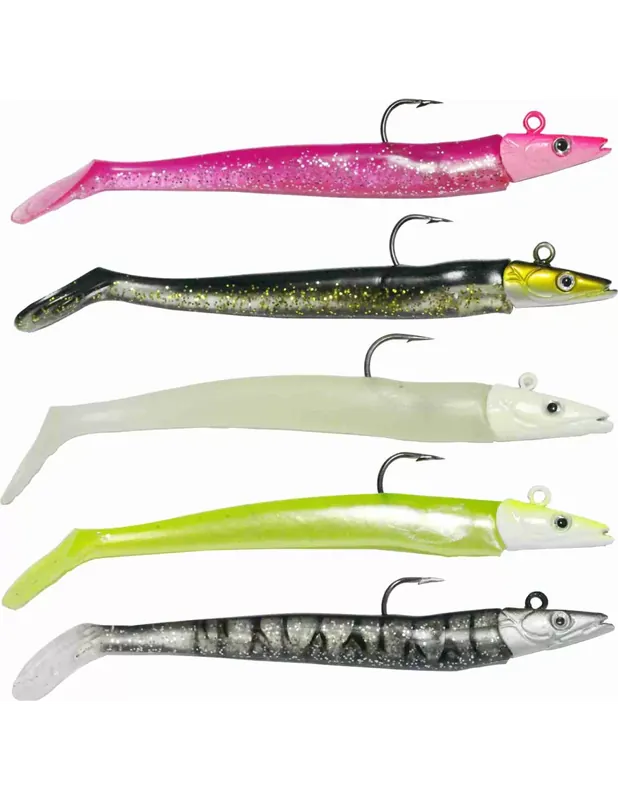 Produit De Marque Yamashiro Artificial Suerte avec tête et amour tombé 12 cm 5 pz