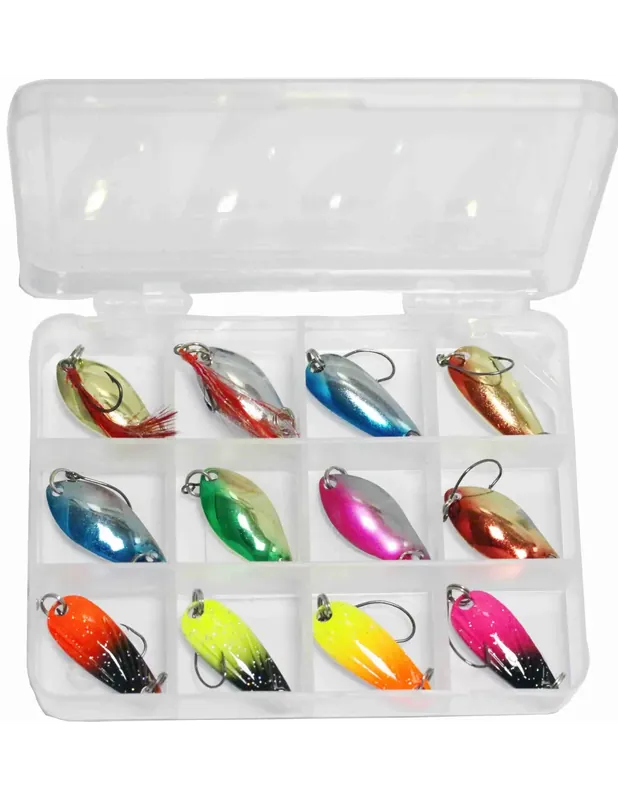 Satisfait Ou Remboursé Kit Yamashiro 12 Cuillère 2.5 gr