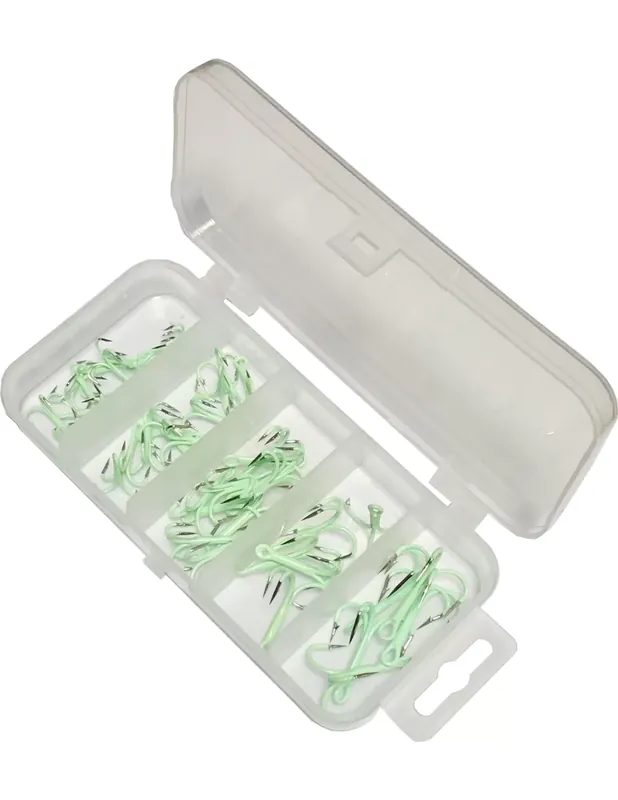 Offre Du Jour Yamashiro Ancres Fluorescent 40 Pièces Mesures assorties