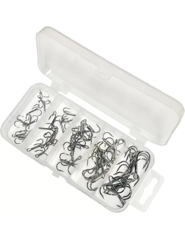 Yamashiro Anchor Black Nikel 50 pièces Mesures assorties Dernier Modèle