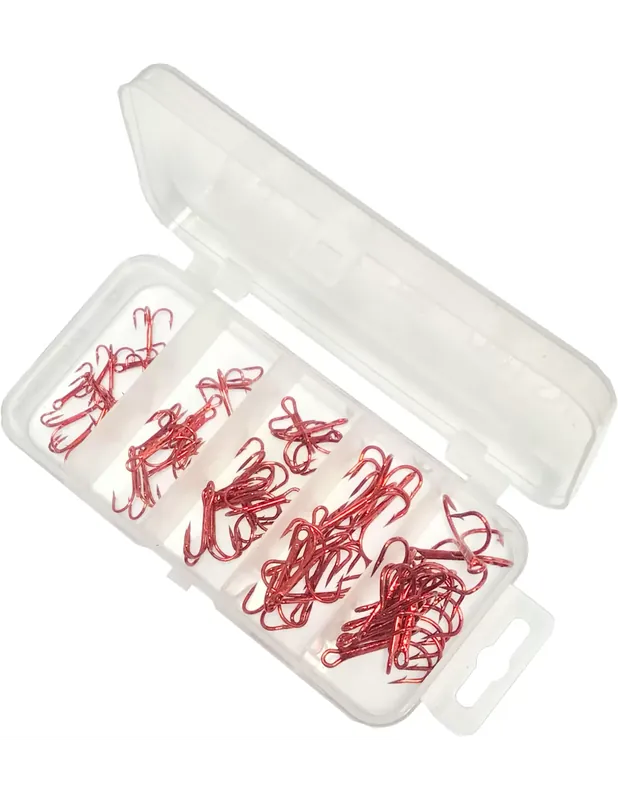 Offre Spéciale Yamashiro Anchors Red 50 pièces Mesures assorties