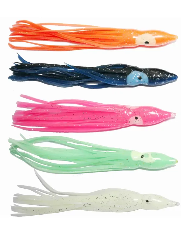 Petit Prix Yamashiro Octopus pour Traina 10.5 cm 5pz pack