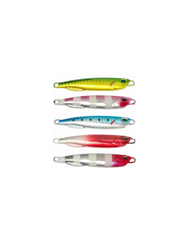 Yamashiro Jap Metal Jig 40 gr 8 cm Offre Spéciale