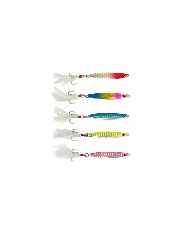 Expédition Rapide Yamashiro Metal Jig 14 g 6 cm