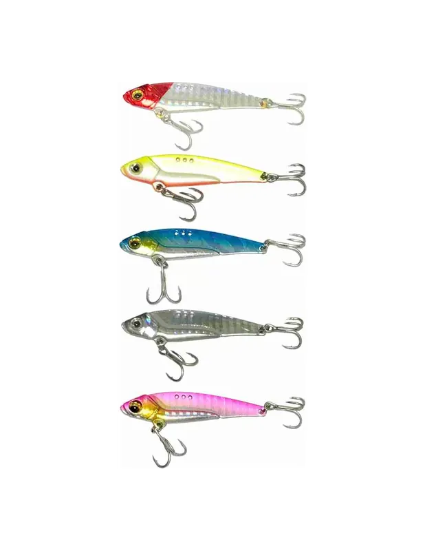 Yamashiro Slim Fish 6.3cm 11.5g Super Prix