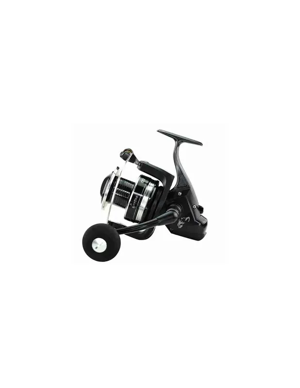 Livraison Gratuite Tica Hyena Bobine de pêche en aluminium