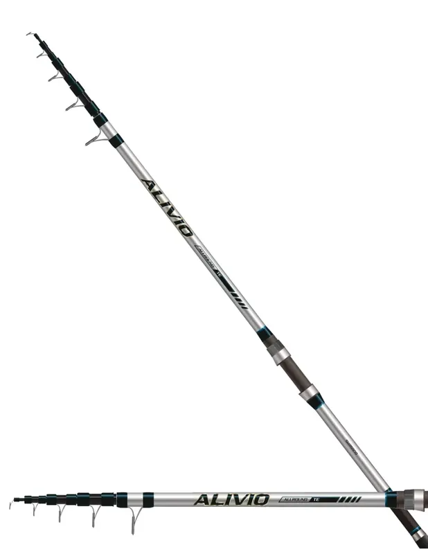 Shimano Alivio Allround Baril de pêche télescopique Pas Cher