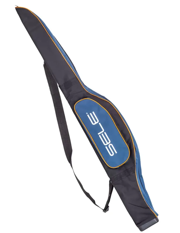 Solde Sele Fodero apporte des roseaux de pêche semi rigide 155 cm