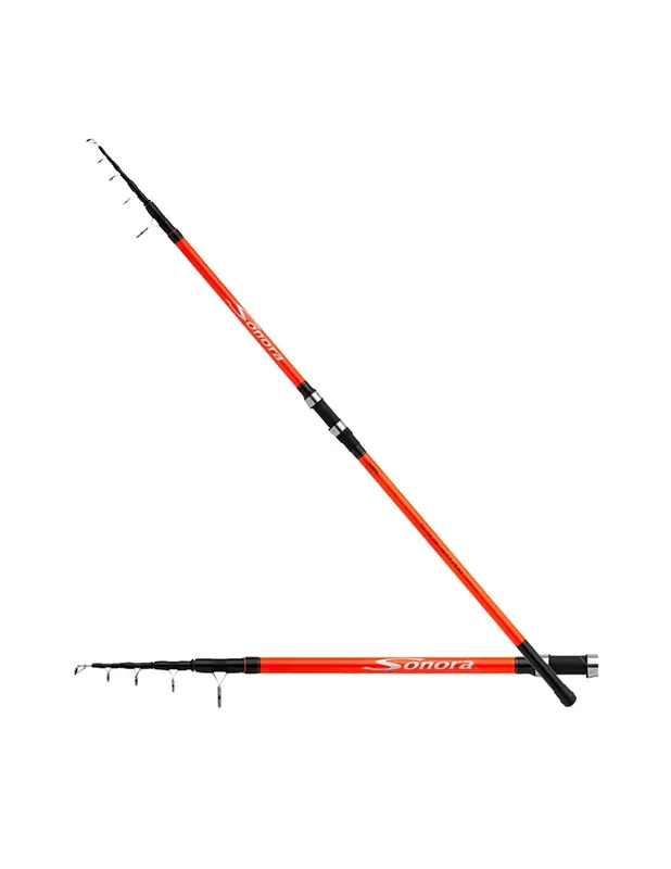 Vente Flash Shimano Sonora Tele Surf Pêche Rod