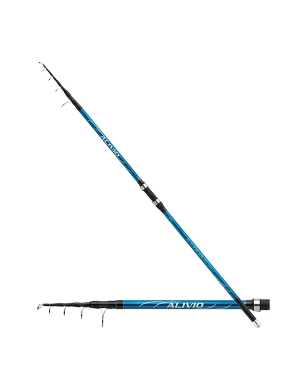 Shimano Alivio Fx Tele Surf Carbon Fishing Rod Vente Flash