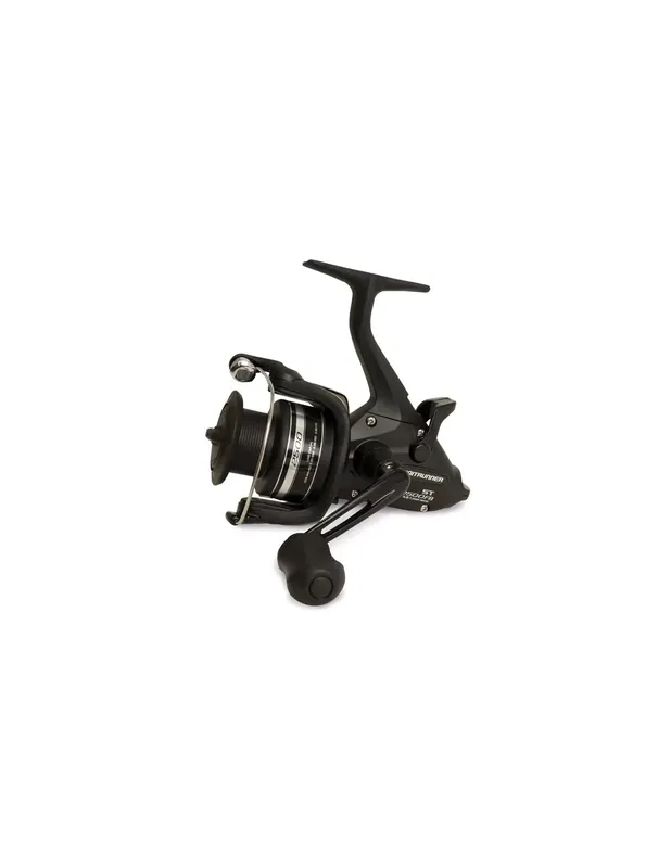 Shimano Baitrunner St Fishing Reel Promotion