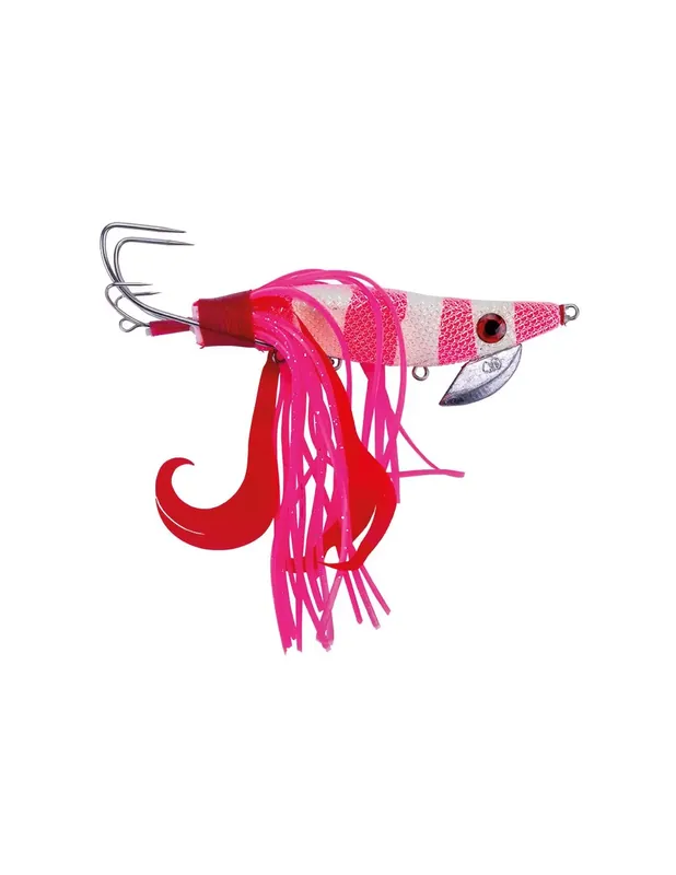 Usine Directe Sele Squid Armed Artificial Tinder 40 grammes