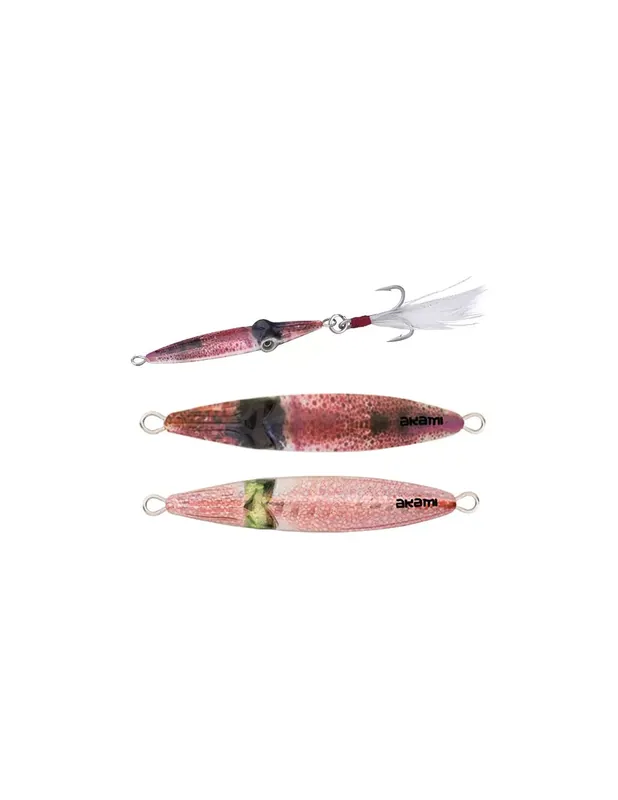 Akami Cuttlefish Jig Pêche artificielle 20g Top Vente