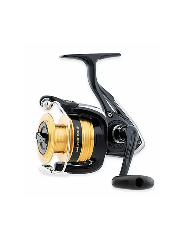 Daiwa Sweepfire Rouleau de pêche Offre Du Jour