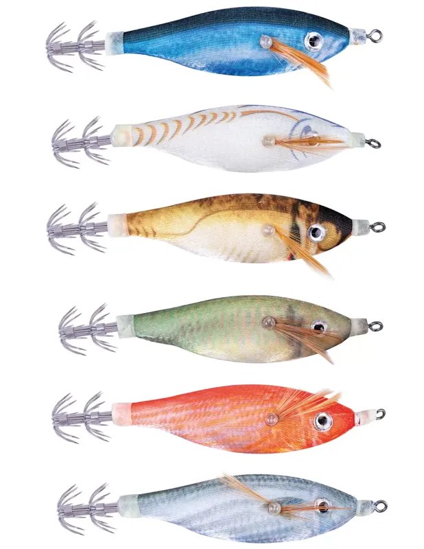 Sauces Eragon Squid Squid Octopus Squipi Must-Have