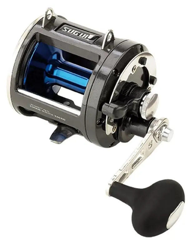Sugoi Ld Fishing Reel Traina Rotating Coil Livraison Express