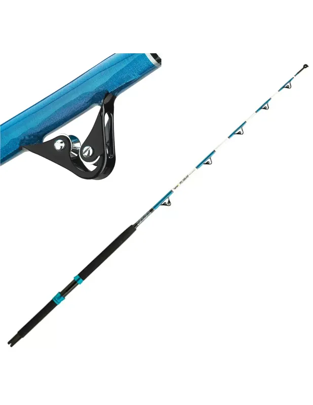 Meilleur Choix Sauces To Drag Fishing Rod Train 30-60 lbs