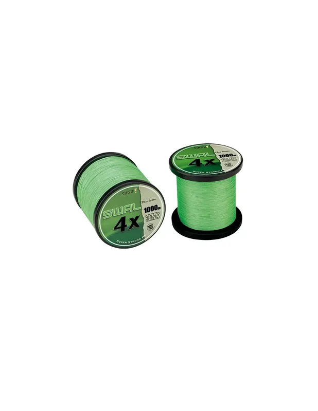 Sauces tressées de pêche 1000 mt Certifié