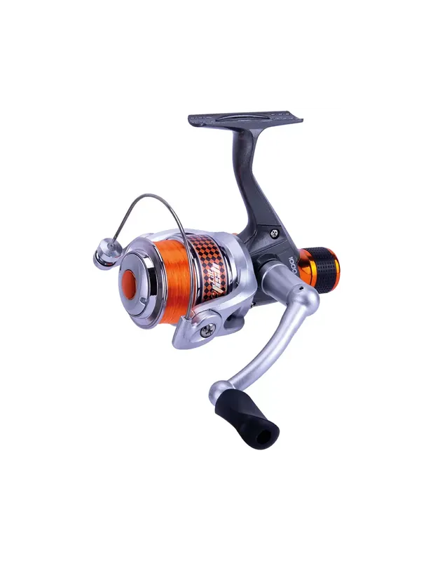 Meilleur Choix Bobine de pêche Vision Rd 1000