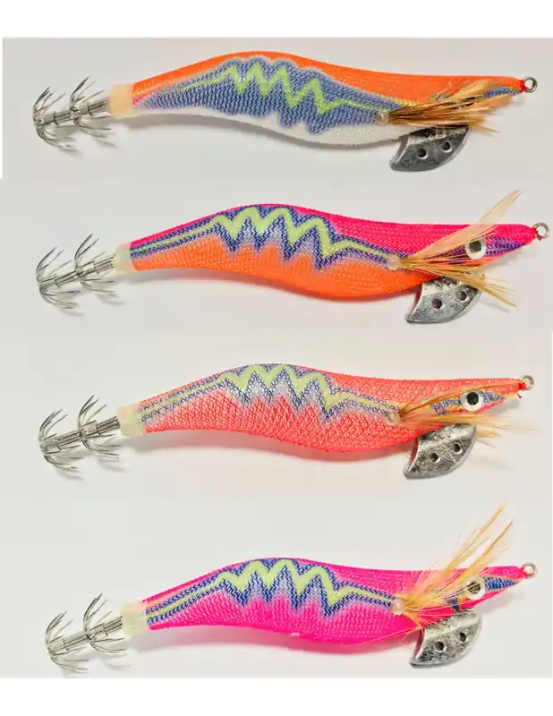 Livraison Gratuite Kolpo capture Totanara de la pêche concept japonais