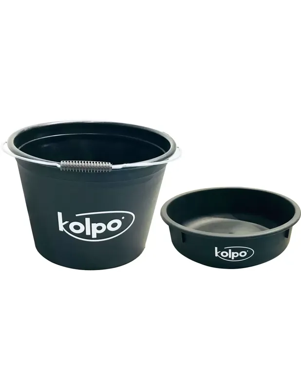 Affaire À Saisir Kolpo Bucket 25 lt avec bol