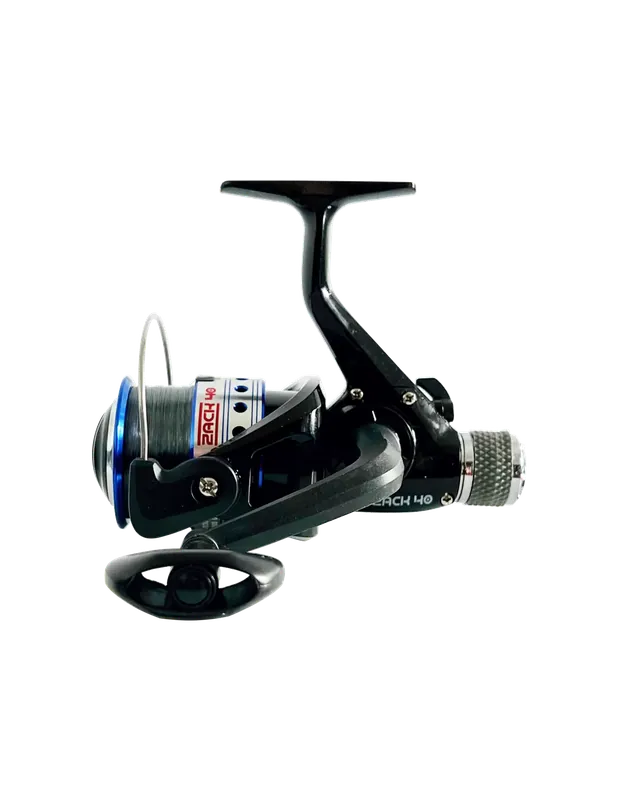 Kolpo Zack Fishing Reel Embrayage Retour Marque