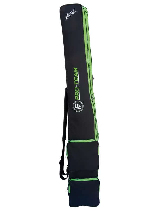 Commander Vite Pêche Ferrari Fodero 4 Poches 160 cm