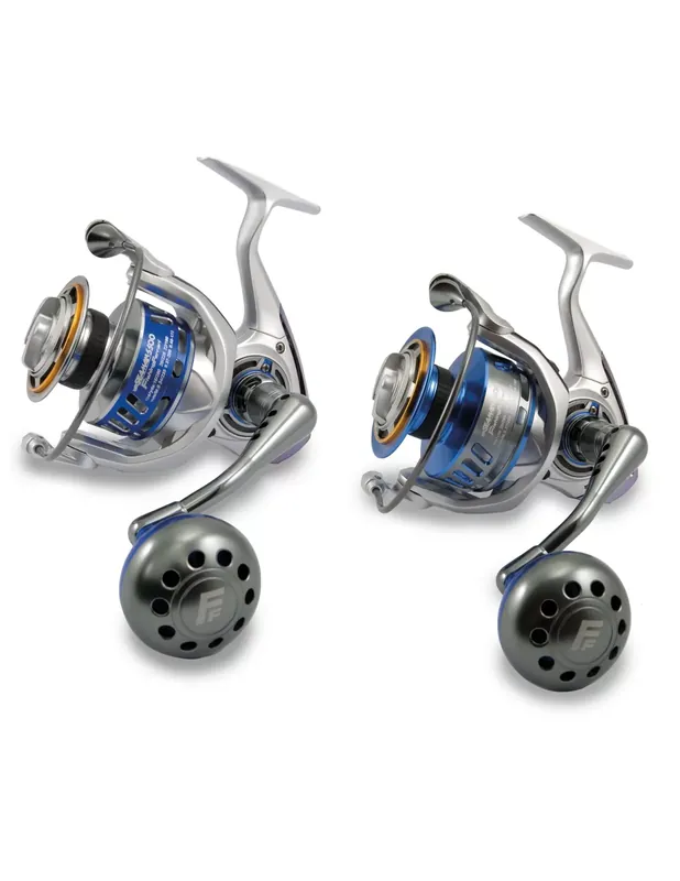 Commander Maintenant Pêche Ferrari Seaman Mulinello 30 kg embrayage