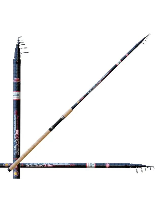 Produit De Marque Lineaeffe Lancer Barrel Carbon Fishing Renforcé 80 grammes de lancement