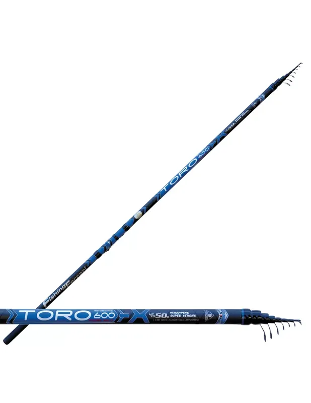 Achat Immédiat Pêche Ferrari Toro Canna par Pesc Bolognese 50 Gr