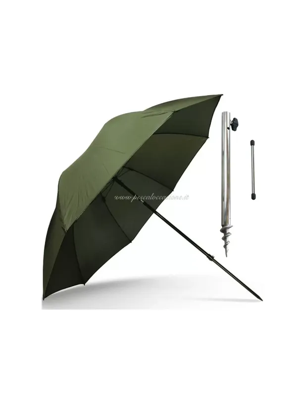 Parapluie Kolpo 2,50 mt avec perceuse Prix Cassé