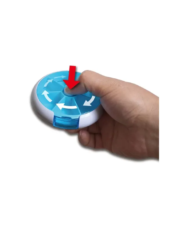 Nouvel Arrivage Lineeffe Box Rotating Multi-Vaunted 7 Compartments